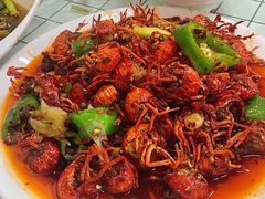 糖醋麻辣虾尾-回味南塘老王虾尾(总店)