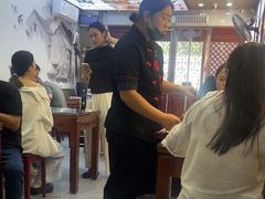 -百年老字号·观振兴蟹黄面·三虾面·苏式面(观前街富仁坊巷店)