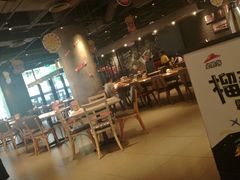 大堂-必胜客(八一店)