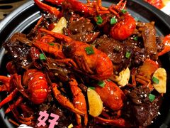-可可大虾武汉土菜大排档(万松园1店)