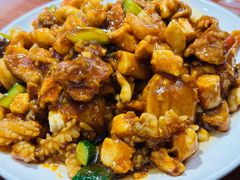 八珍豆腐-恩宏德餐馆(平山道店)