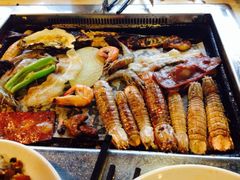 iphone_upload_pic-汉丽轩韩式自助烤肉(大学城龙湖U城天街A馆店)