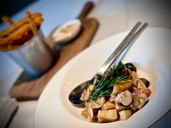 炒蘑菇-燃扒房Steakhouse(皇庭店)