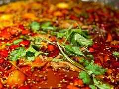 传统毛血旺-麻六记(新天地店)