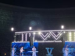 -山西体育中心红灯笼体育场
