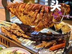 -龙头烤羊排•烤全羊•精酿扎啤(厦滘店)