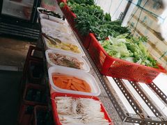 自助取餐区-重庆特色冷锅鱼(武大店)