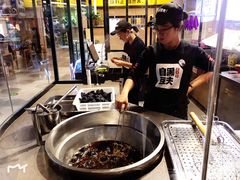 -自黑豆夫·臭豆腐夹馍(四海唐人街店)