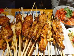 -肉串汪(月坛店)
