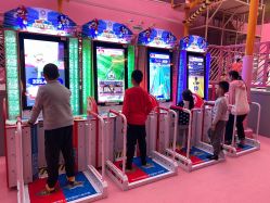 -SPAAARK超级乐园(广州海珠万达店)