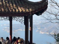 -中国花亭湖风景名胜区-西风禅寺