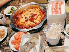 -冠菌火锅自助(东莞桥头店)
