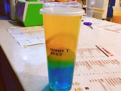 -亲爱的蜂蜜茶