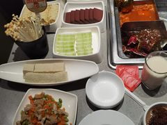 -海底捞火锅(金地广场生日主题店)