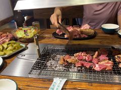 -柿子树炭烤羊腿(金台路店)