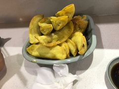 -老新隆牛肉锅贴(新街口店)