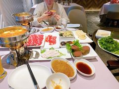 -鼎鼎香·港式火锅(北京SKP店)