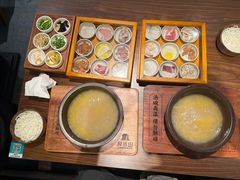 -良米山·云南野生菌过桥米线(上海首店)