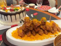 -柴火大院烤鸭民间菜