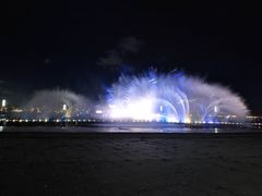 -东港音乐喷泉广场