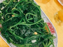 蒜蓉炒皇帝菜-老字号蛇口德记烧腊饭店·海鲜加工