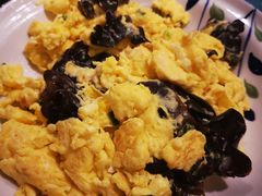 东北云耳炒蛋-清晖小苑•顺德地方菜(壹海城店)