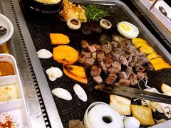-金顺碳烤肉(1号店)