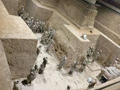 -秦始皇帝陵博物院(兵马俑)