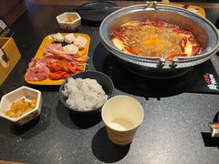 川香牛油麻辣锅-牛New寿喜烧(虹桥新天地店)