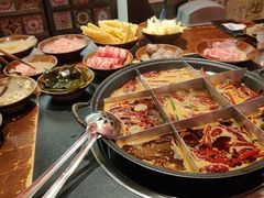 -重庆老灶火锅(红岭店)