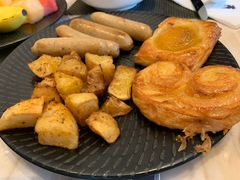 -新发展亚太JW万豪酒店·福苑咖啡厅