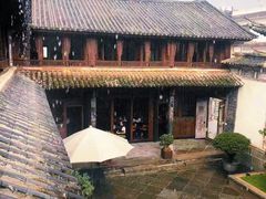 -喜洲翰林餐厅(董家百年老宅店)