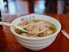 -蓝记云吞(正果店)