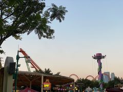 -南宁方特东盟神画