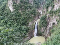 -龙湾潭国家森林公园