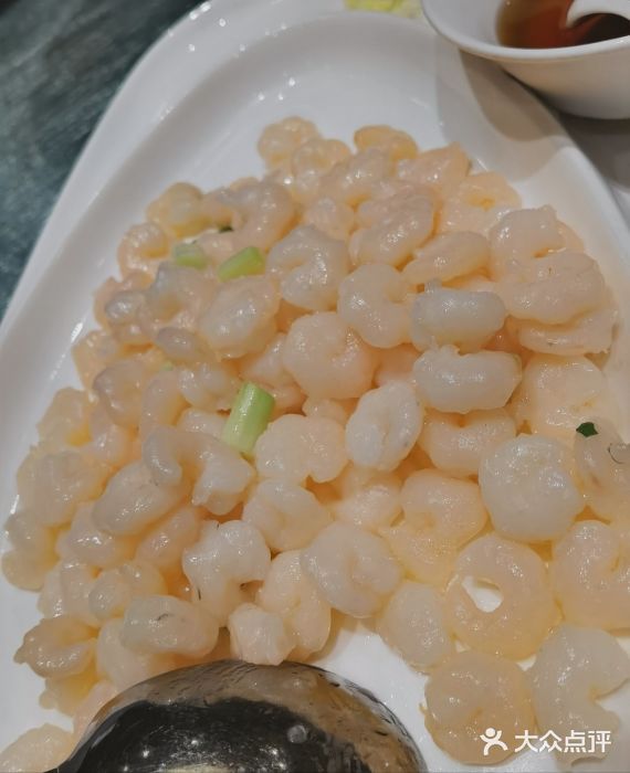 新雅粤菜馆(南京东路店)新雅滑虾仁图片