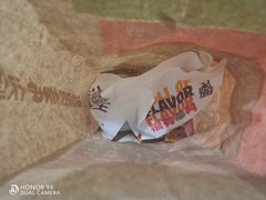 王道嫩香鸡块-汉堡王(烟台宝龙店)