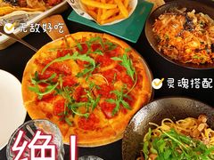-蜜悦·波西塔诺悬崖海景餐厅