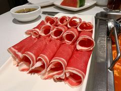 肥牛-海底捞火锅(长宁路龙之梦店)