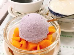 芒果伴雪糕-仁信双皮奶(东川路店)
