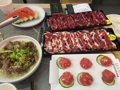 -嬷孙家潮汕牛肉火锅(北京路天河城店)