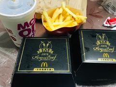 -麦当劳(金平路站店)