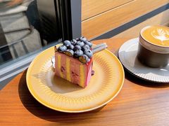 蓝莓蛋糕-BAKER&SPICE(祥云小镇店)