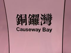 -一蘭拉面(铜锣湾店)