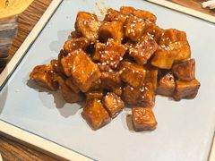 麻糖茄子-百花人家(门城水岸店)