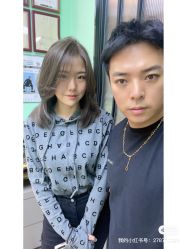 点击看大图 -MONE美发沙龙