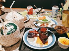 -亚马逊蒸汽活海鲜自助(LCM置汇旭辉广场店)