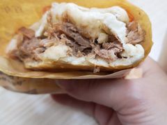 樊记纯瘦肉夹馍-樊记腊汁肉(竹笆市总店)