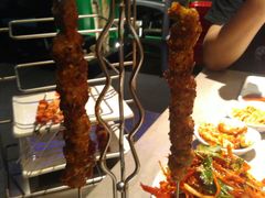 -丰茂海鲜烧烤(龙源华府店)