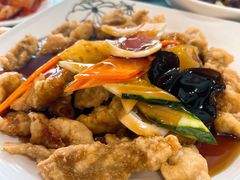 糖醋肉-桃园中华料理炸酱面(燕儿岛路店)